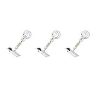 ISTOVO 3X Quartz Movement with Brooch Pin