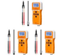 ISTOVO 3X RC3563 Battery Voltage Internal Resistance Tester Trithium Lithium Iron Phosphate 18650 Battery Tester,Tester Probe