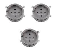 ISTOVO 3X Watch Movement Holder for ETA 7750-7753 / SW500 13 1/4 Tool for Watch Repairing