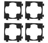ISTOVO 400Pcs 18650 Lithium Cell Cylindrical Battery Case Holder Bracket for DIY Battery Pack