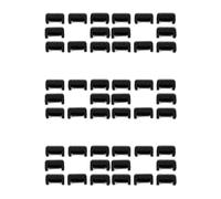 ISTOVO 48PCS Sponge Filter for Cat Fountain Replacement Pet Fountain Foam Filter Sponge Foam Filter for Pet Dog Cat Fountain