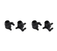 ISTOVO 4Pcs Front Steering Cup 45-SJ10 for Xinlehong 9145 9145 1/20 Truck RC Car Spare Parts Accessories