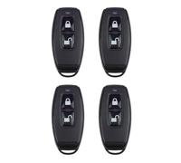 ISTOVO 4X 2.4GHz Wireless Remote Control Bluetooth Key Fob for TTLOCK Smart Door Lock Smart Devices Work with TTLock APP