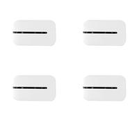 ISTOVO 4X 4G Pocket MiFi WiFi Router 150Mbps WiFi Modem Car Mobile Wifi Wireless Hotspot with Sim Card Slot Portable WiFi