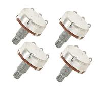 ISTOVO 4X A500K OHM Volume Guitar Potentiometer