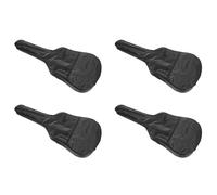 ISTOVO 4X Acoustic Guitar Bag Guitar Bag with Back Hanger Loop for 41Inch Acoustic Guitar Electric Guitar Classical Guitar