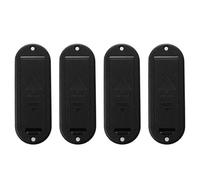 ISTOVO 4X Active Guitar Pickup 9v Battery Case Box
