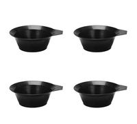 ISTOVO 4X Hairdressing Salon Hair Color Dye Bowl Coloring [Personal Care]