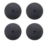 ISTOVO 4X HIFI Audio Speakers Amplifier CD Player Anti-Shock Foot Pad Feet Pads Vibration Stands