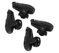 ISTOVO 4X Mobile Game Controller Gamepad L1R1 Trigger Aim Button Joystick for Up to 30 Clicks Per Second