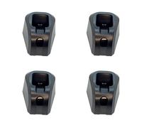 ISTOVO 4X Professional Barber Hair Clipper Charging Stand for 8148/8504/8509/8591/81919 Cordless Trimmer Charger Base