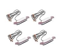 ISTOVO 4X Single Coil Magnetic Acoustic Guitar Pickup