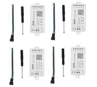 ISTOVO 4X SP108E LED WiFi Magic Controller WS2812B WS2813 Etc LED Strip Module Light Smart APP Wireless Control
