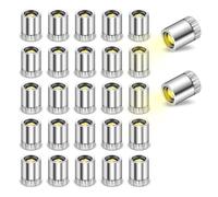 ISTOVO 50 Pcs Miniature Led Lights Mini Electric Lights for Hand Craft Mini Lights for Hand Craft Miniature Lights for Craft