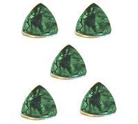 ISTOVO 50Pcs Acoustic/Plectrums 0.46mm-Assorted Color