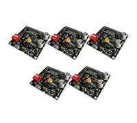ISTOVO 5X 12V/24V Voice Playback Module Serial Port Control Playback 10W/20W Voice Module HV8F