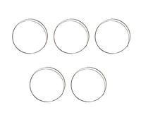 ISTOVO 5X 8 Feet Cupronickel Fret Wire Fingerboard Frets 2.9mm Width for Bass