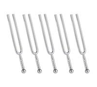 ISTOVO 5X A Tuning Fork - "A" 440 Hz with Soft Shell Case