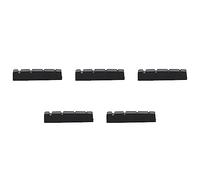 ISTOVO 5X Black XL 4-Str Slot Bass Nut PT-1200-00