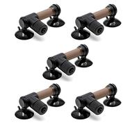 ISTOVO 5X Fish Tank Plastic Aquarium CO2 Diffuser Tessellator Atomizer Dual Suction Cup