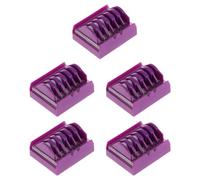 ISTOVO 5X Plastic Laparoscopic Polymer Ligation Clips Hemolok Clips Endoscopy Surgery Vascular Clips Medical Tools M