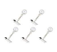 ISTOVO 5X Quartz Movement with Brooch Pin