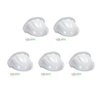 ISTOVO 5X Universal Rainproof Sunscreen Camera Cover Shield for LED Lights/, Surveillance Cameras Dome