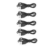 ISTOVO 5X USB to 3.5mm Jack 5V DC Power Cable