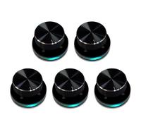 ISTOVO 5X USB Volume Controller Computer USB Volume Adjustable Controller Support Shortcut Keys Customizable with RGB