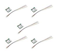 ISTOVO 5X VK2828U7G5LF GPS Module TTL 1-10Hz with Antenna FLASH Flight Control GPS Model