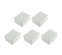 ISTOVO 5X Waterproof Plastic Electronic Enclosure Project Box 115 X 90 X 55mm