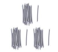 ISTOVO 60Pcs Acoustic Guitar Fret Wire Fretwire Set 2mm