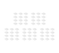 ISTOVO 60X Acoustic Panels, Acoustic Foam for Recording Studio/Live Room Soundproof Wall Panels, Sound Proof Foam Panels