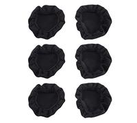 ISTOVO 6Pcs Flex Fabric Headphone Earpad Covers Sanitary Earcup Protectors Headset Ear Cushions for Gym Training
