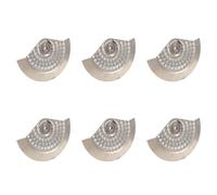 ISTOVO 6X Automatic Mechanical Movement Watch Accessories Replacement Rotor Oscillating Weight for 7750 7751 Watchmaker Tools