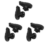 ISTOVO 6X Mobile Game Controller Gamepad L1R1 Trigger Aim Button Joystick for Up to 30 Clicks per Second