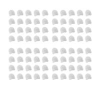 ISTOVO 80Pcs Filter -Replacement-Filters for AirMini Devices Ultra Fine Hypoallergenic Disposable -Filters