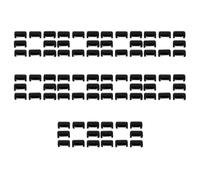 ISTOVO 80PCS Sponge Filter for Cat Fountain Replacement Pet Fountain Foam Filter Sponge Foam Filter for Pet Dog Cat Fountain