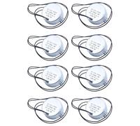 ISTOVO 8X AC 220/240V 30RPM 4W CCW/CW Two Way Controlled Synchronous Motor