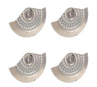 ISTOVO 8X Automatic Mechanical Movement Watch Accessories Replacement Rotor Oscillating Weight for 7750 7751 Watchmaker Tools