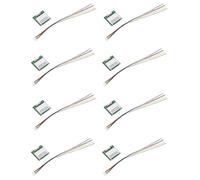 ISTOVO 8X VK2828U7G5LF GPS Module TTL 1-10Hz with Antenna FLASH Flight Control GPS Model