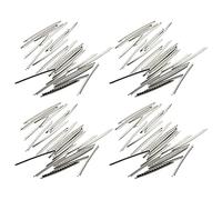 ISTOVO 96Pcs Electric Guitar Fret Wire Fretwire Set 2.2mm