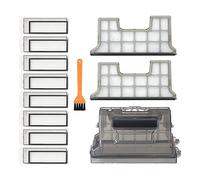 ISTOVO A06I Compatible with Cloud Whale for T10,J1,J2 Soprobot Accessories Dust Box Separator