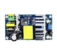 ISTOVO AC 110V 220V to DC 24V 6A AC-DC Switching Power Supply Board Module Buck Converter 100W XK-2412-24 DC Power Supply
