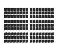 ISTOVO Acoustic Foam Panels Wedges 144 Pack Acoustic Panels 1 X 12 X 12inch Studio Sound Absorbing Tiles Recording Ceiling