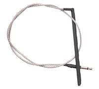 ISTOVO Acoustic Guitar Piezo Under-Saddle Pickup