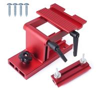 ISTOVO Adjustable Replacement Tool Sharpening Jig for 6/8 Inch Bench Grinders Knife Sharpener System Woodworking Tools