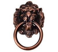 ISTOVO Antique Style Metal Shaped Drawer Pull Handle 2.5"