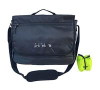 ISTOVO Bicycle Front Bag Bike Shoulder Bags for 3SIXTY Folding Accessories with Rain Cover Bag