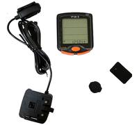 ISTOVO Bicycle Wired Code Meter Km Meter Odometer Full Screen Waterproof Mountain Bike Speedometer